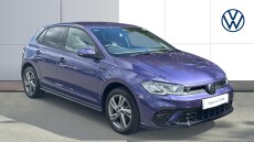 Volkswagen Polo 1.0 TSI R-Line 5dr Petrol Hatchback